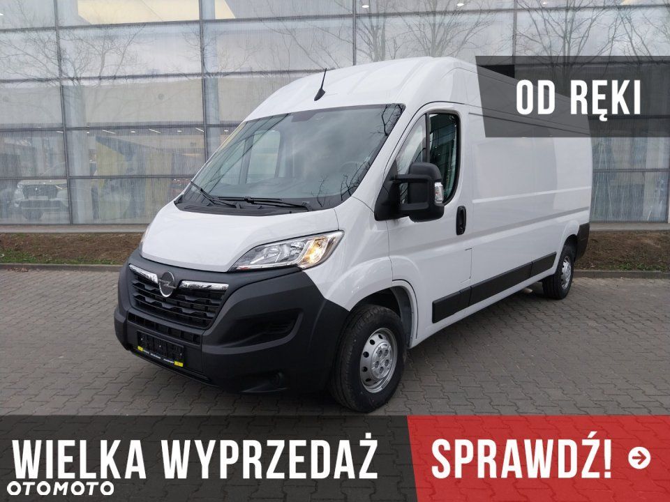 Opel Movano - 1