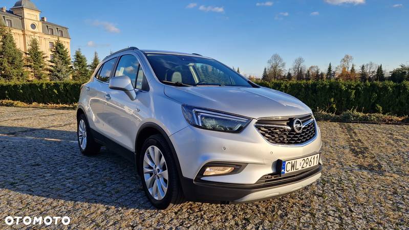 Opel Mokka 1.6 CDTI Cosmo S&S - 5