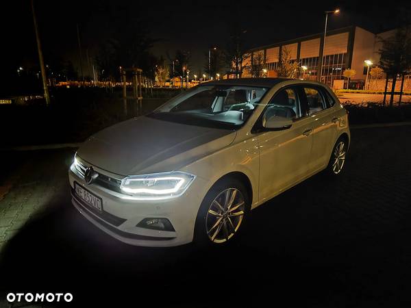 Volkswagen Polo 1.0 TSI Highline DSG - 9