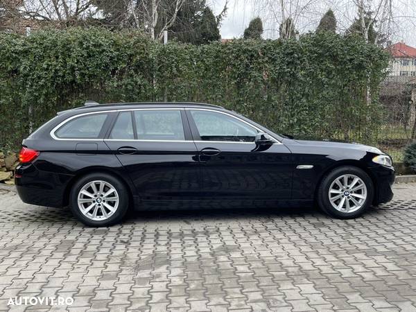 BMW Seria 5 520d Aut. Modern Line - 14