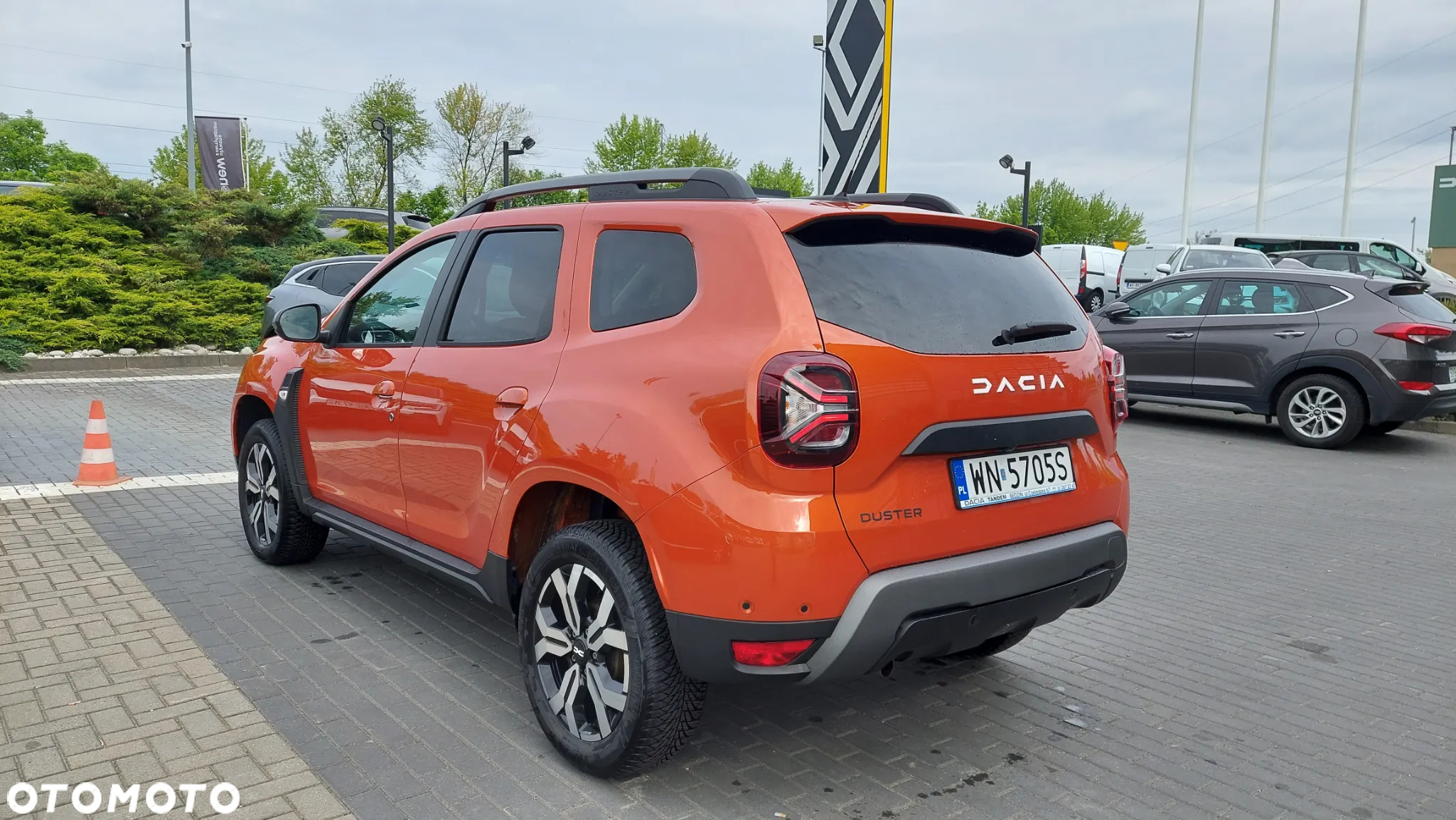 Dacia Duster 1.3 TCe Journey EDC - 3