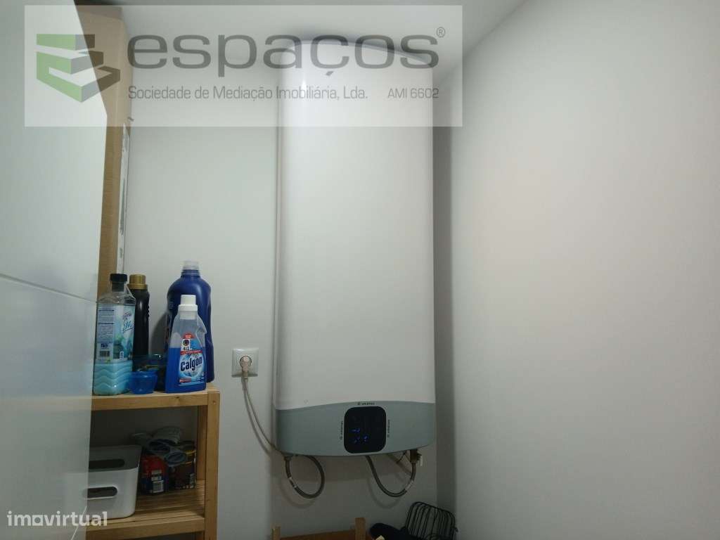 Apartamento T2 com Terraço, em Alcains, Castelo Branco-10
