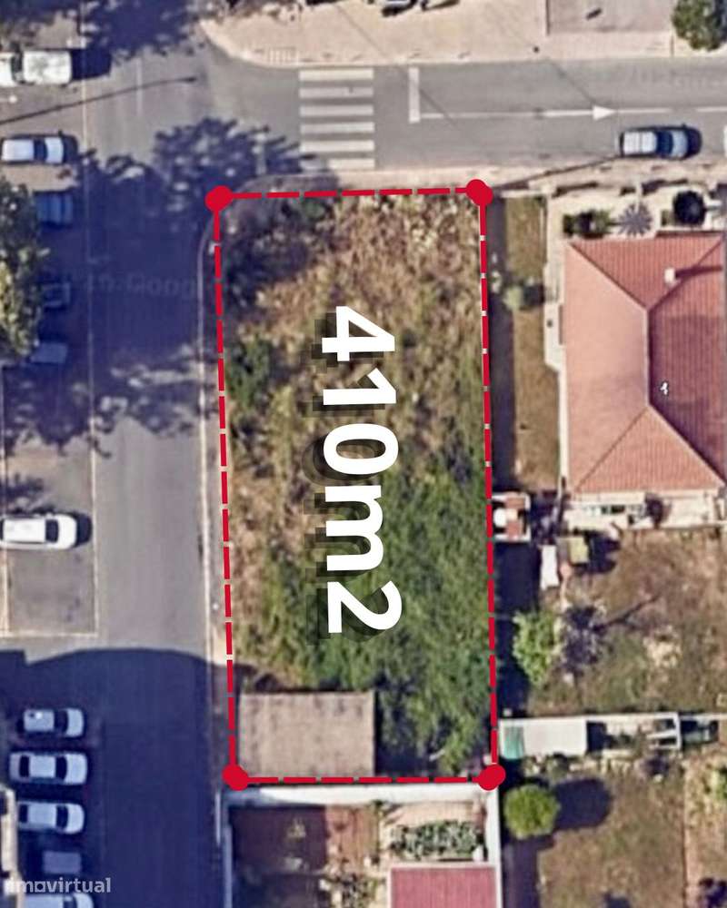 terreno urbano em uma zona previlegiada do cacem - Grande imagem: 4/5