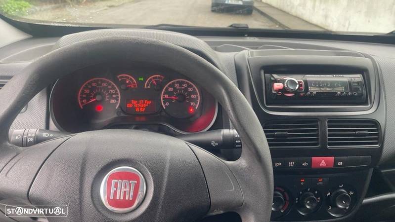 Fiat Doblo 1.3 Multijet - 10