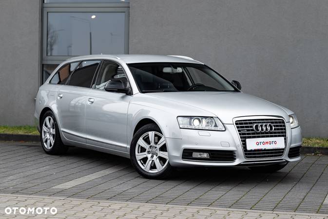 Audi A6 Avant 3.0 TDI DPF quattro tiptronic - 2