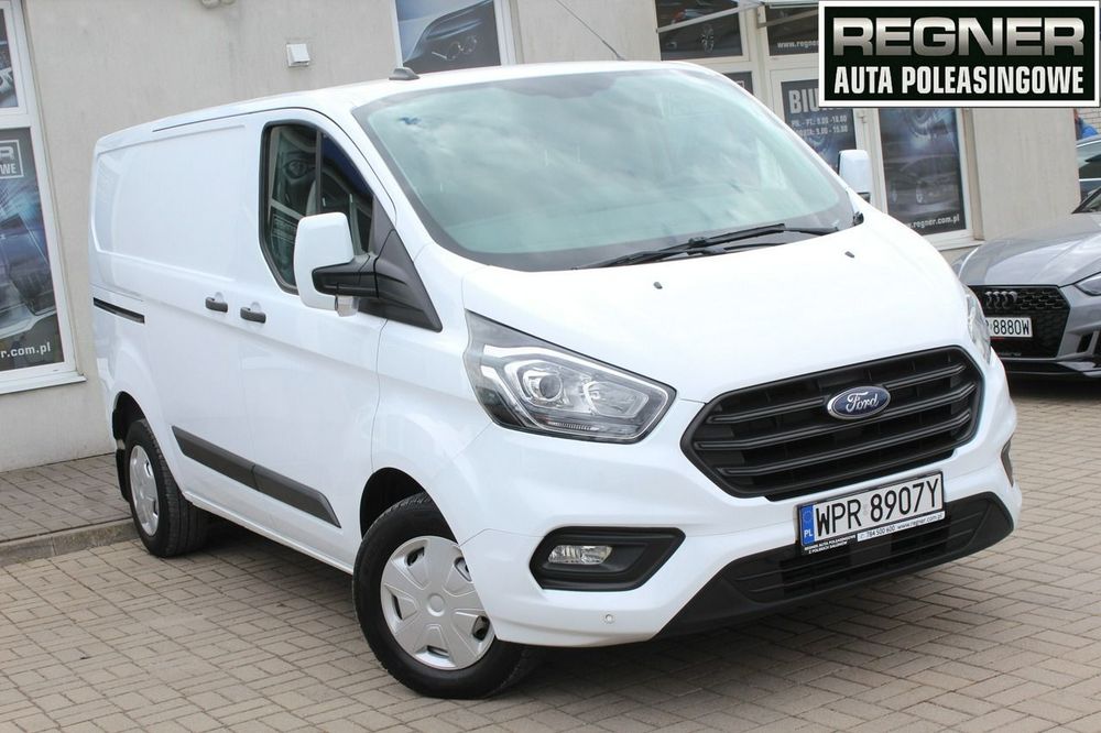 Ford Transit Custom 2022