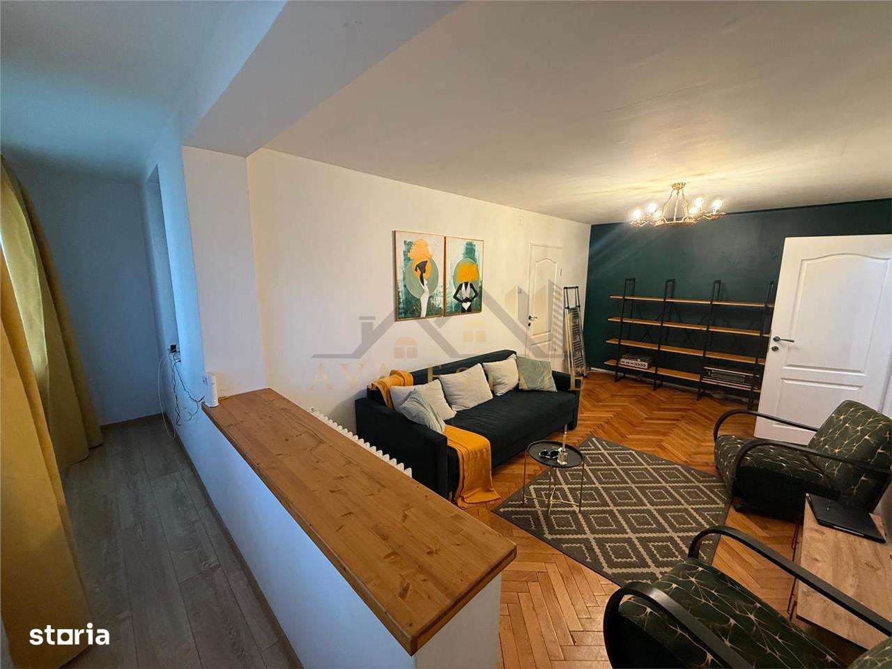 Apartament 2 camere, parter, 53 mp - Zona Sagului-6