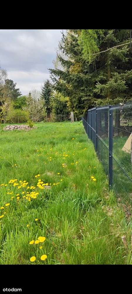 Wyjątkowa działka z gotowymi Wz, Łódź, Mileszki-4