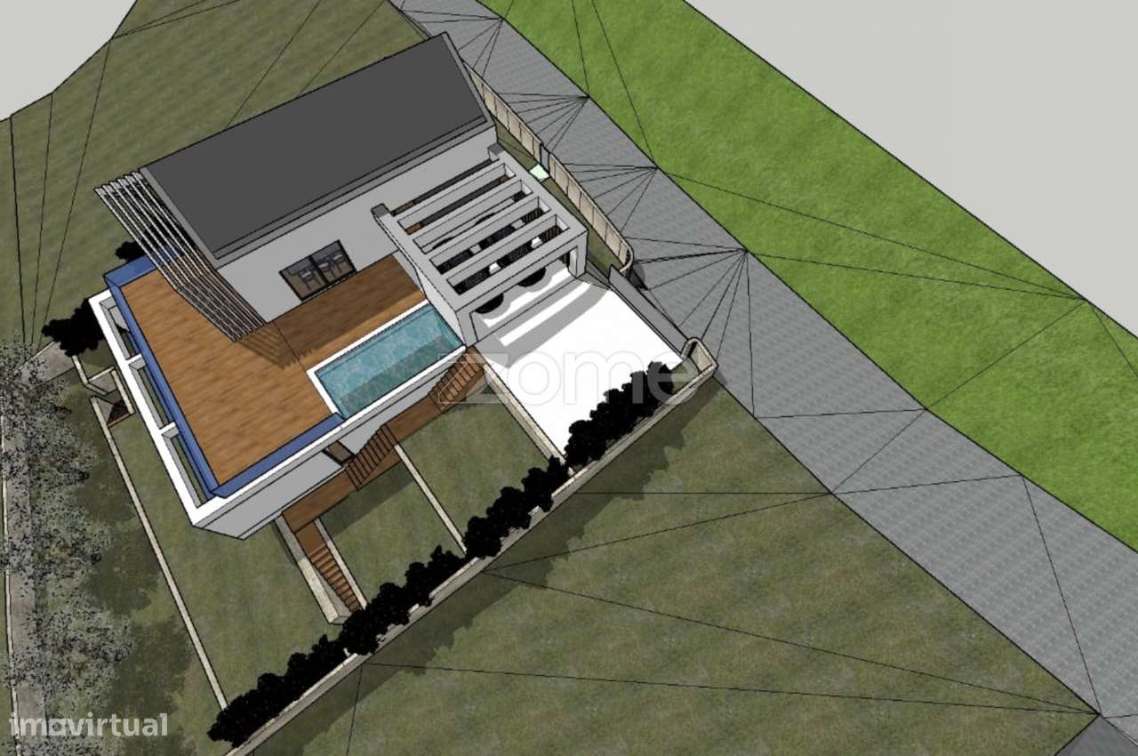 Terreno Urbanizável em Orbacém, Caminha. - Grande imagem: 3/15