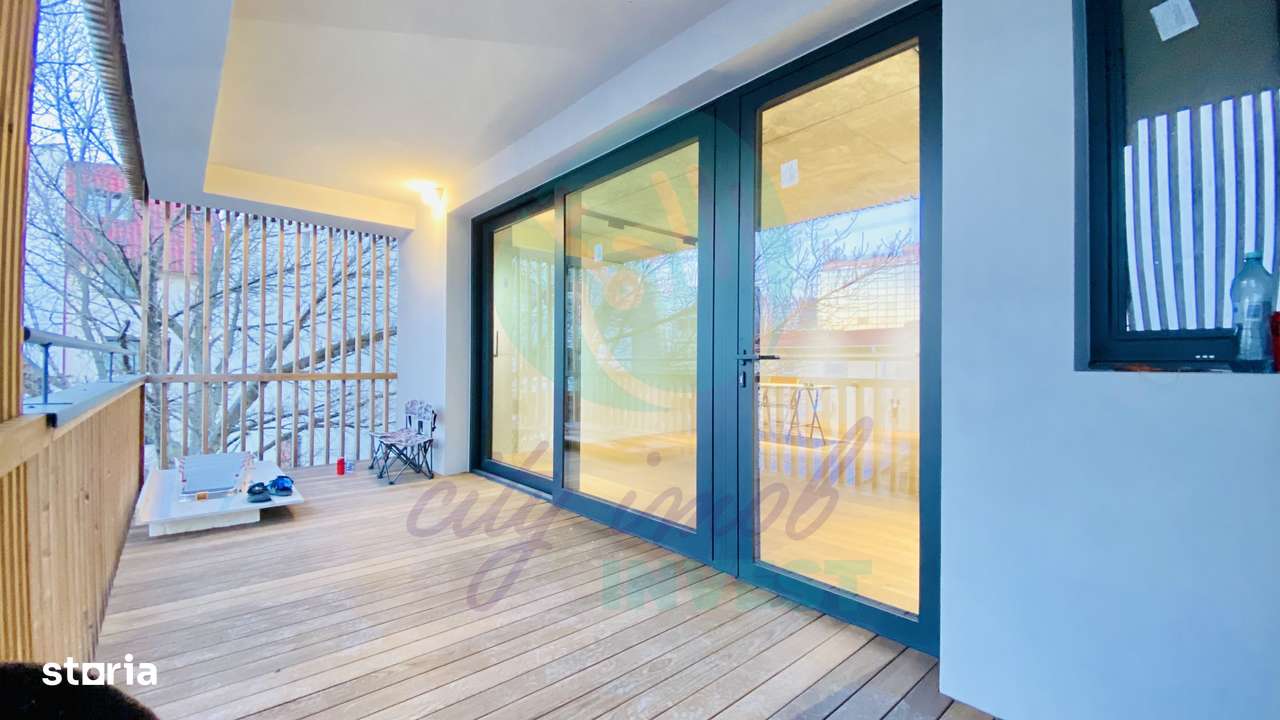Apartament 3 camere in bloc boutique, Dorobanti
