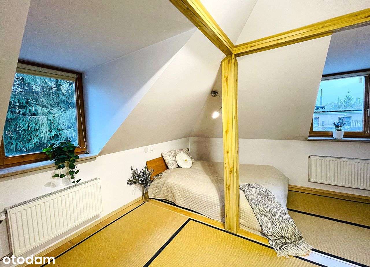 Wyjątkowy dom wolnostojący w cichej okolicy-7