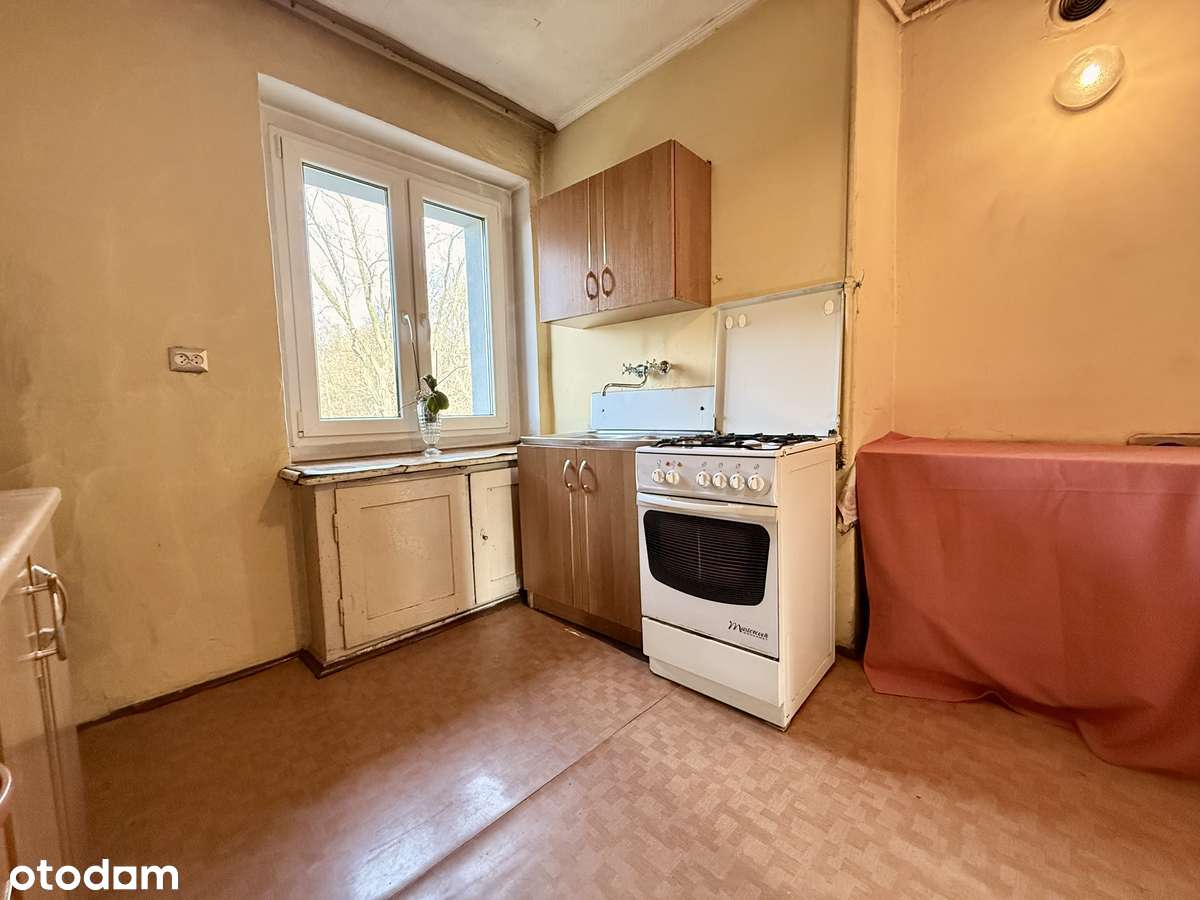 REZERWACJA!!!  Bytom ul. Powstańców Śląskich-4