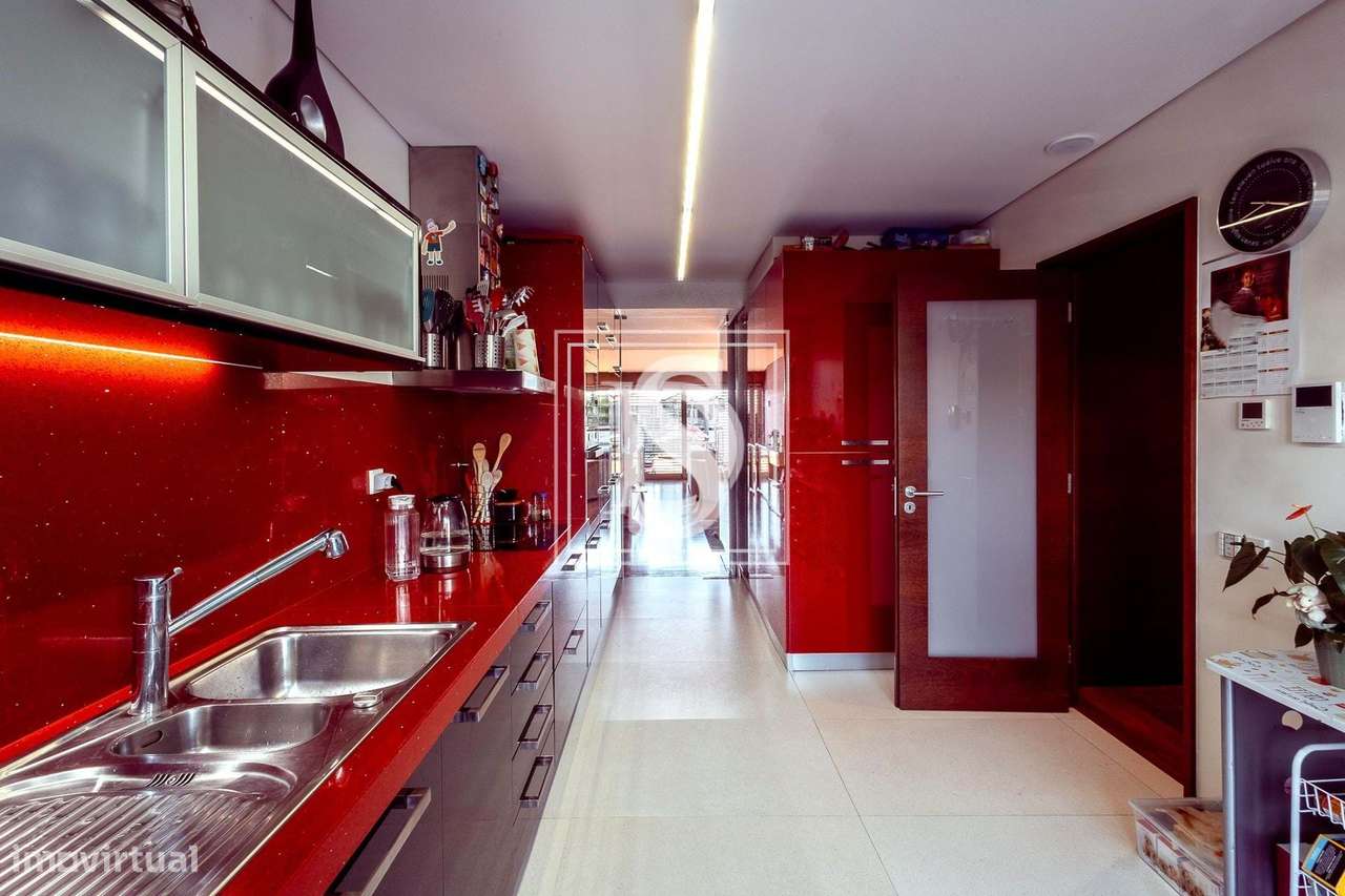 Moradia T3 em Madalena-7