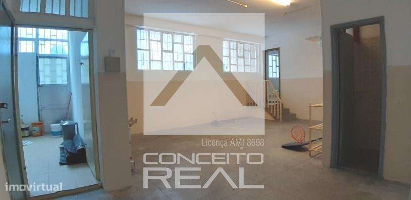 Loja c/ terraço privativo (Areosa-Porto) - Arrendamento - Grande imagem: 2/24