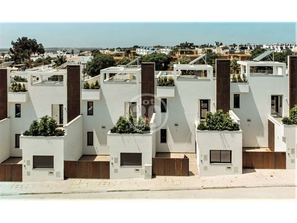 Excelentes moradias de qualidade superior, com 3 quartos e vista pa... - Grande imagem: 4/31