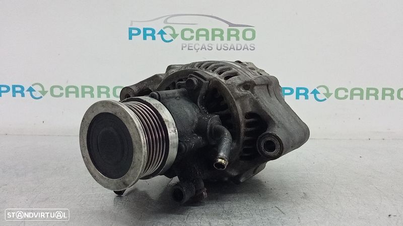 Alternador Hyundai Matrix (Fc) - 1