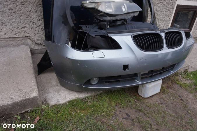 MASKA KOMPLETNY PRZÓD BMW 5 E60 E61 - 2