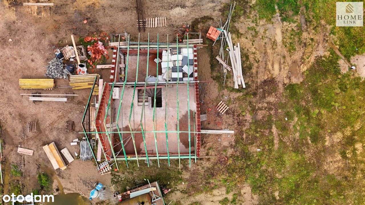 Nowoczesny dom do wykończenia - stan deweloperski-10