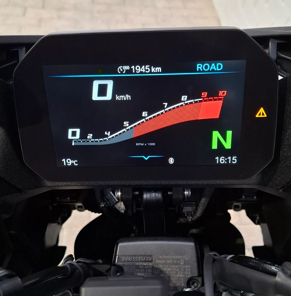BMW R 1300 RS