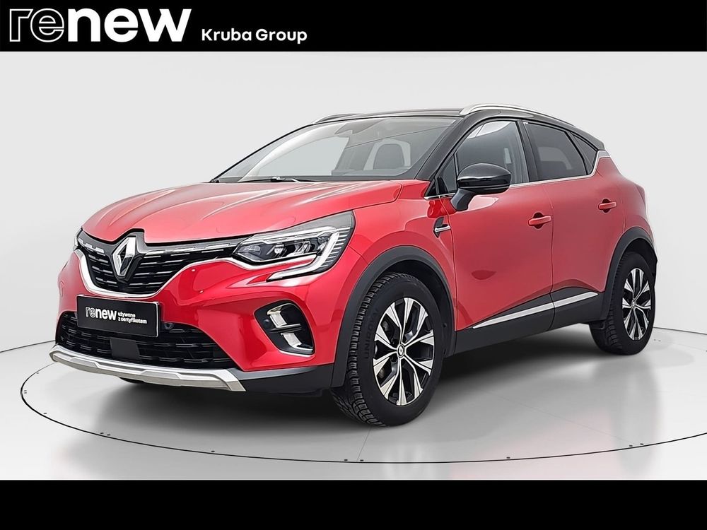 Renault Captur / QM3 II 2024