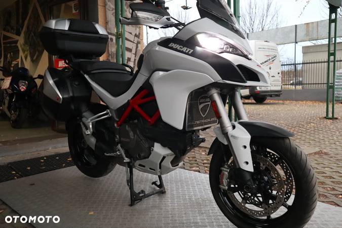 Ducati Multistrada - 5