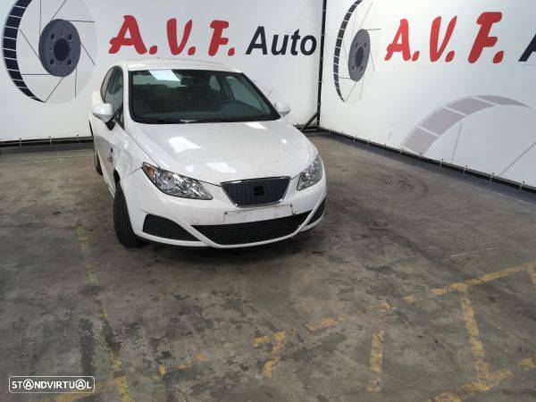 Para Peças Seat Ibiza Iv Sportcoupe (6J1, 6P5) - 6