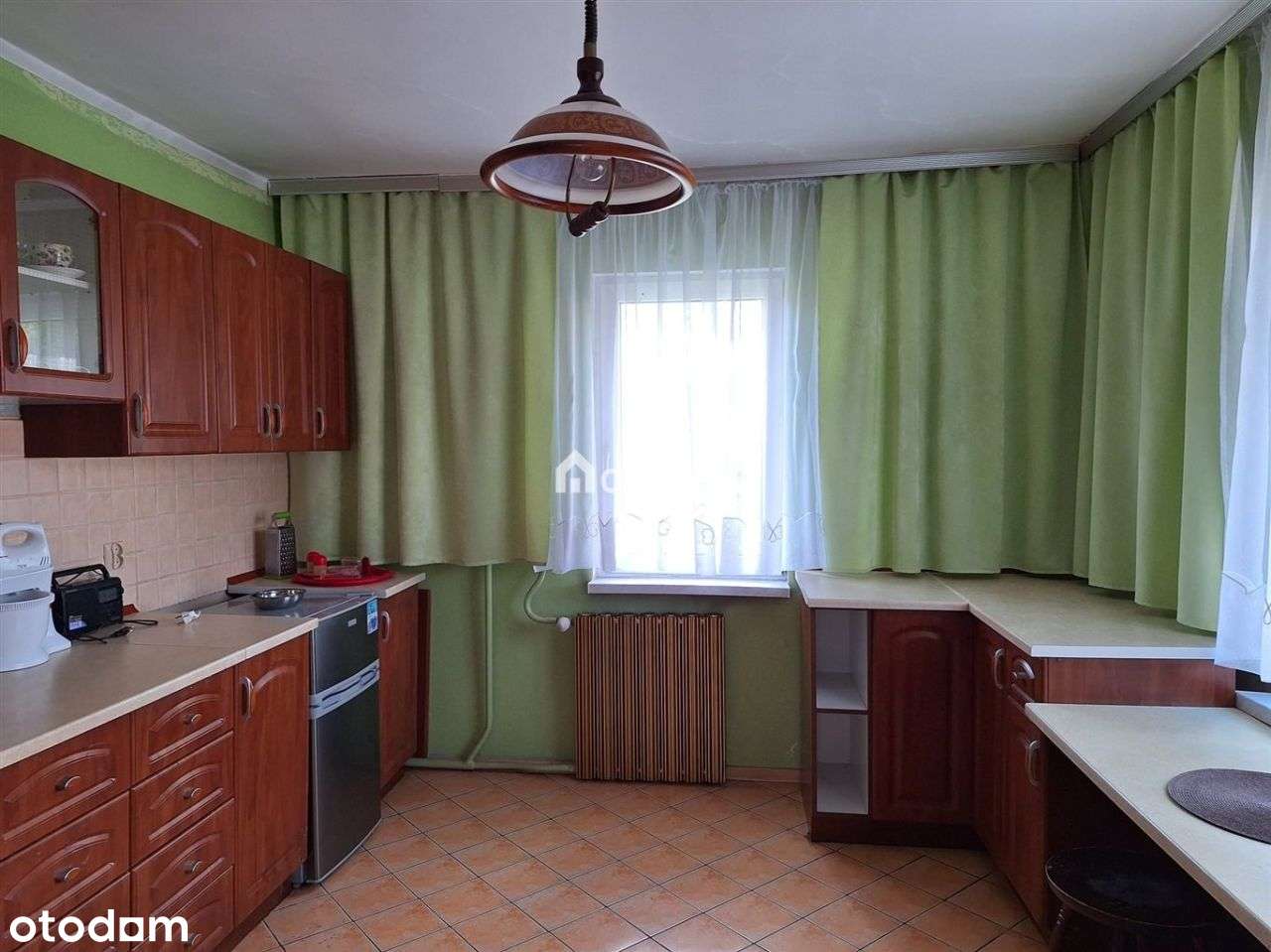 Klimatyczny dom blisko trasy rowerowej!!-17