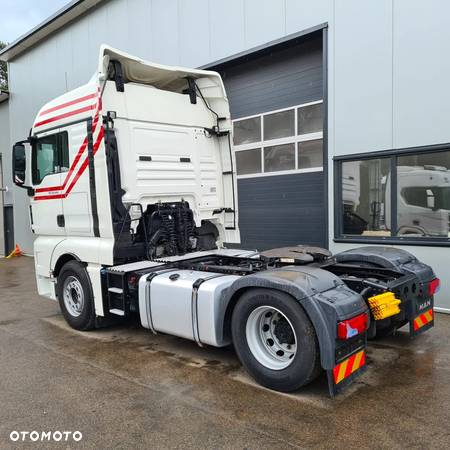 MAN TGX 460 - 12