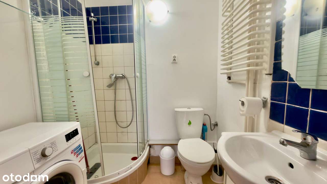 2 pokoje z oddzielną kuchnią- widok na zieleń-8