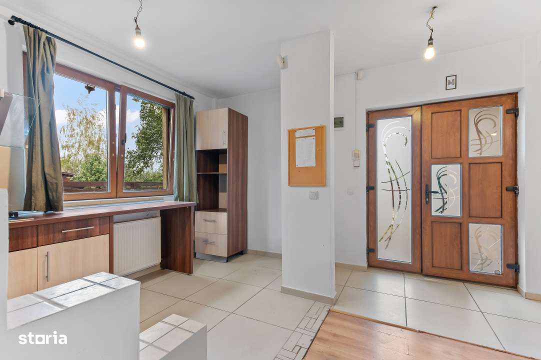 VILA IN BALOTESTI ,SUBURBIE IN PLINA DEZVOLTARE-17