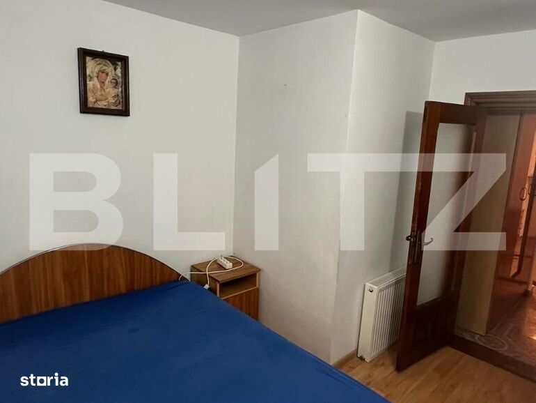 Apartament 3 camere, 65 mp, zona Obcini
