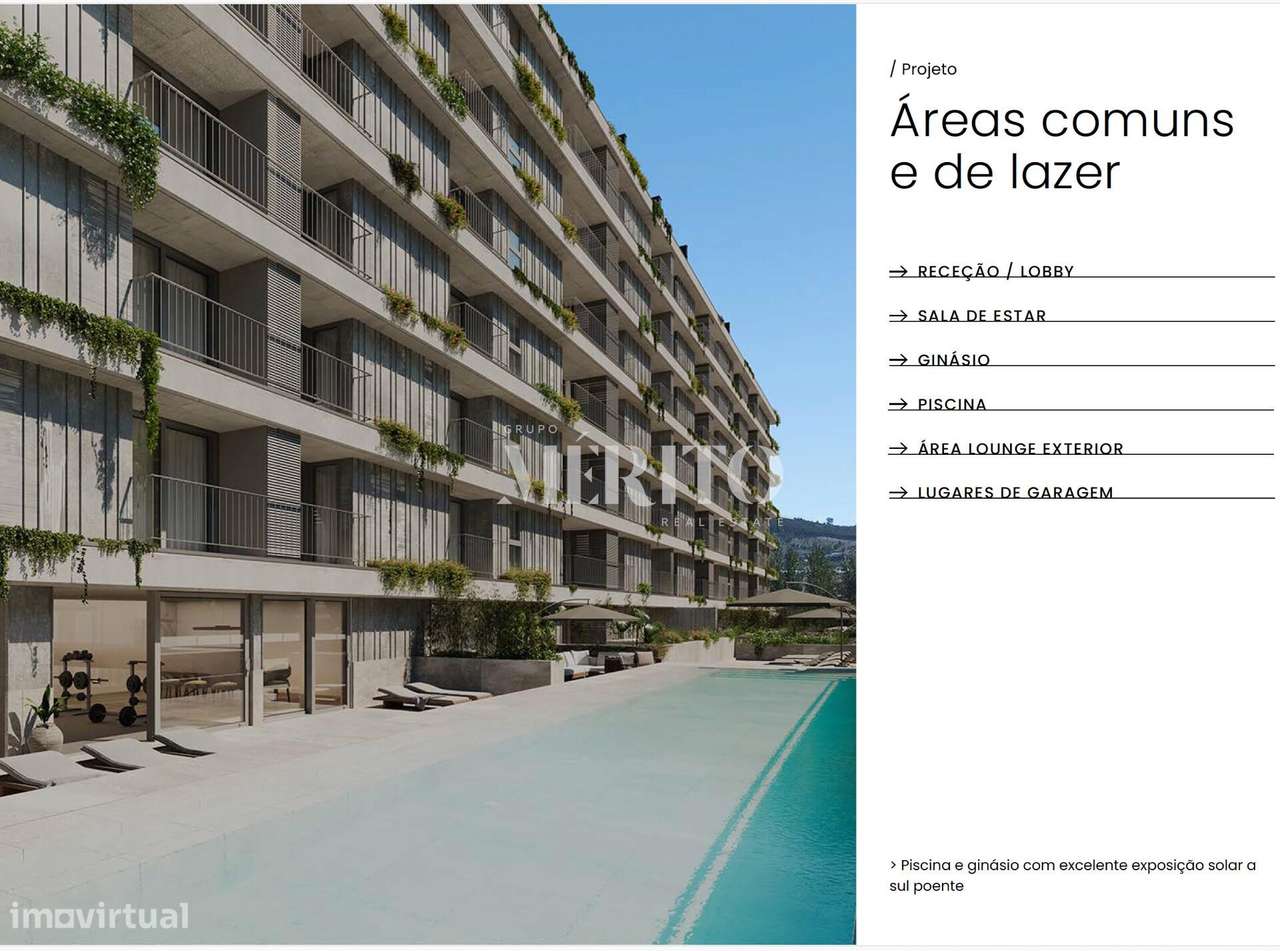 MAGNIFICO T0 – COM PISCINA. - Grande imagem: 5/11