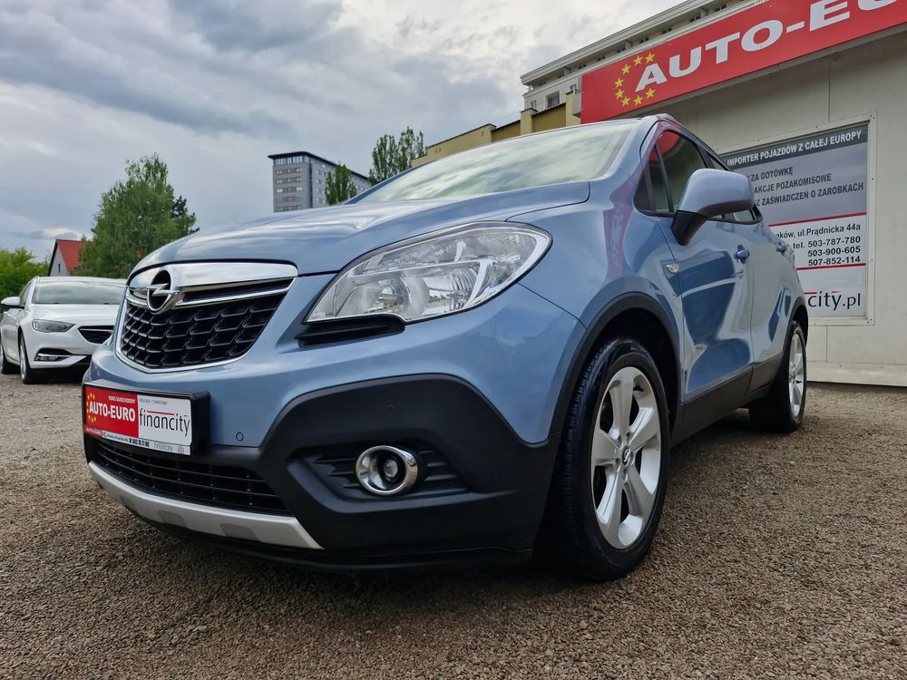 Opel Mokka I (2012-2019) 1.6 Cosmo S&S 2013