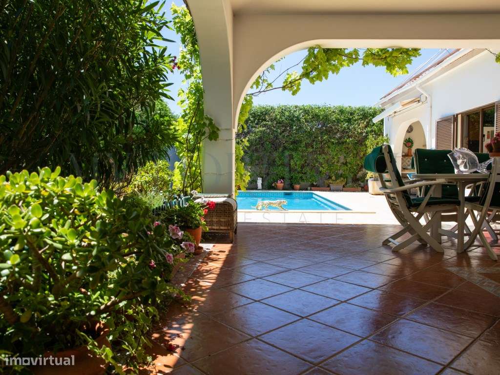 Moradia Excecional T3 com Garagem, Piscina e Acabamentos de Luxo em... - Grande imagem: 5/39