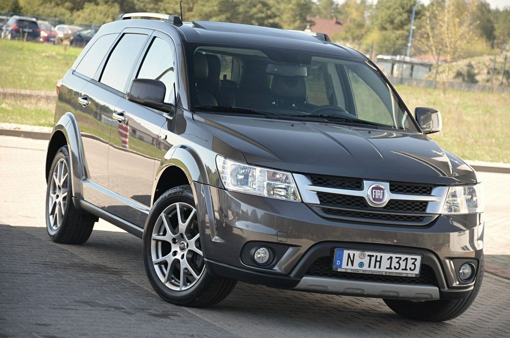 Fiat Freemont 2014