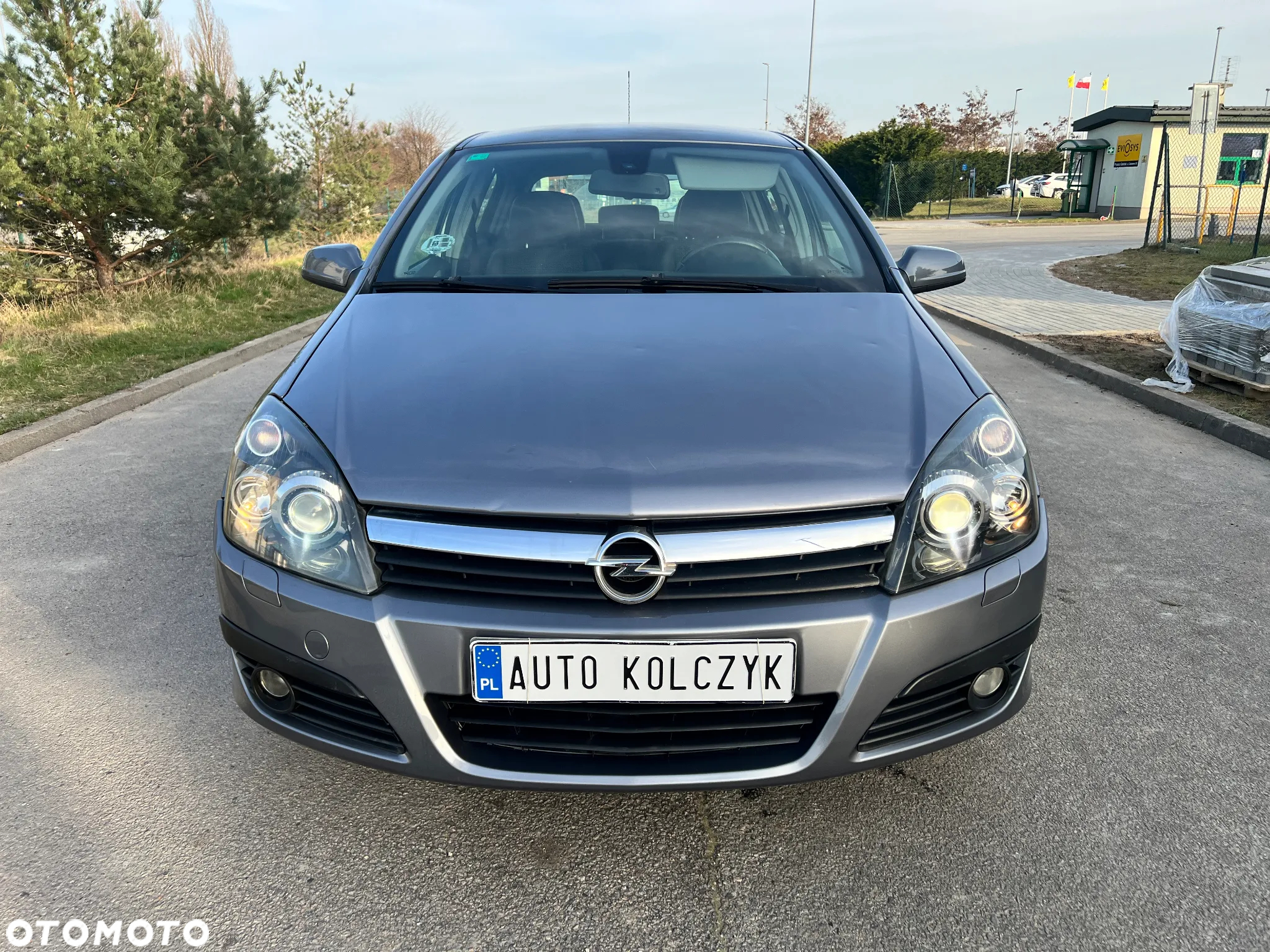 Opel Astra III 1.9 CDTI Sport - 2
