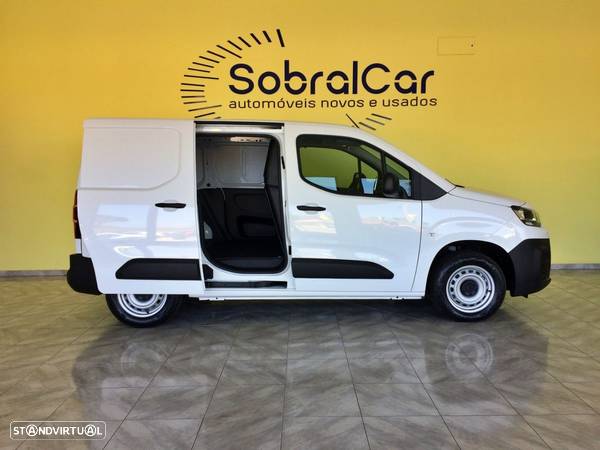 Citroën Berlingo L1 1.5 BlueHDI 100 cv 3 Lug. - 3