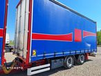 DAF XF480 6X2 2018 RETARDER + PRZYCZEPA TANDEM PRZEJAZDOWY Import Francja - 10