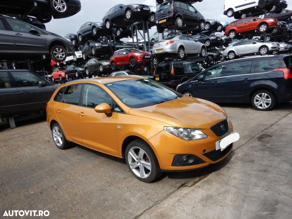 Pompa injectie Seat Ibiza 2011 Break 1.2 TSI CBZB - 2