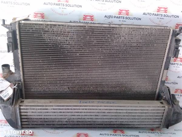 radiator apa dacia mcv 2006  2010 - 1