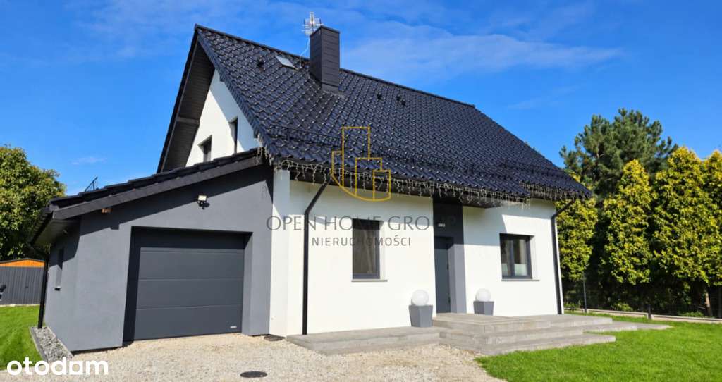 Dom na sprzedaż, 5 pokoi, 155 m², Pietrzykowice