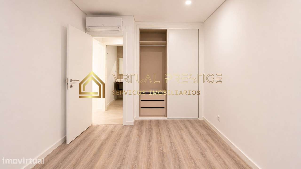 Apartamento T1 Charneca da Caparica | Quinta Santa Teresa | Churras...-8