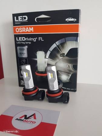 Lampadas LED H8/ H11/ H16 OSRAM LEDriving - 3