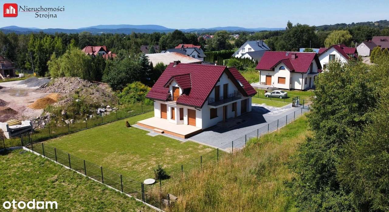 Wykończony dom do zamieszkania- Gdów- Super Cena - Pełny obrazek: 4/20