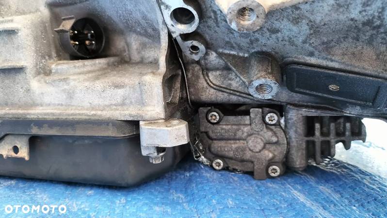 SKRZYNIA BIEGÓW SPRZĘGŁO HYDROKINETYCZNE KONWERTER 2182707600 722908 7229080 2182701204 MERCEDES CLS W218 W212 2.2 CDI 140TYŚ KM - 5