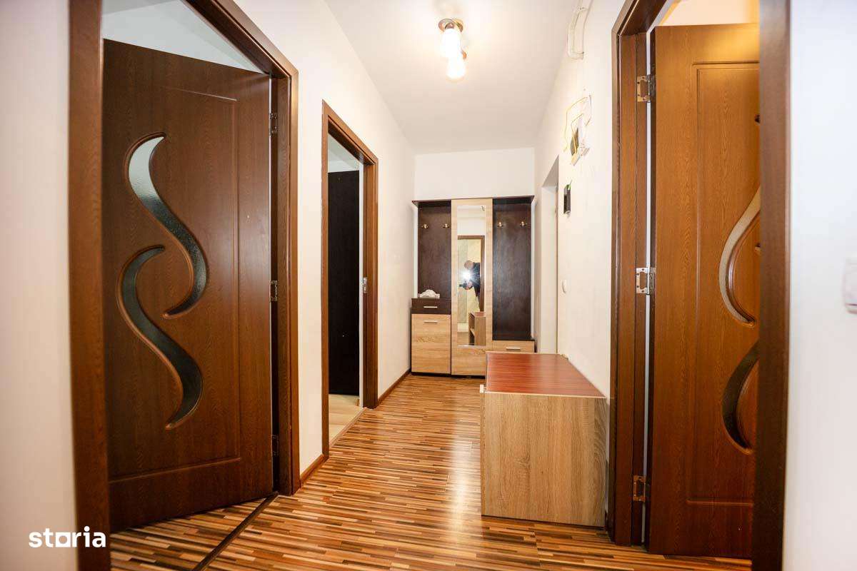 INTABULAT MOBILAT  PARCARE  Apartament 2 camere  Oscar Rainbow PACURAR - Imagine principală: 2/12