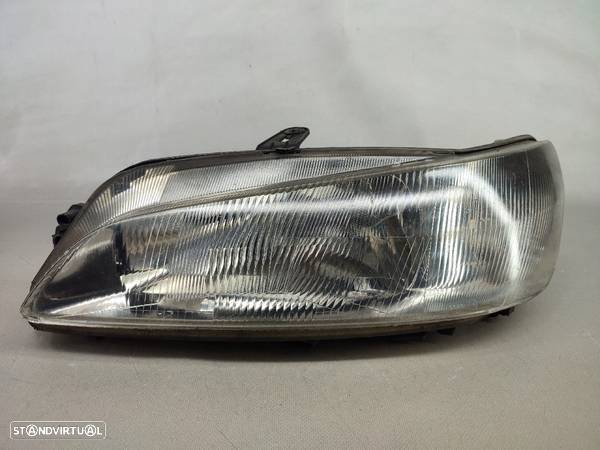 Optica Farol Esquerda Esq Peugeot 306 Hatchback (7A, 7C, N3, N5) - 1