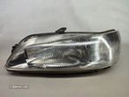 Optica Farol Esquerda Esq Peugeot 306 Hatchback (7A, 7C, N3, N5) - 1