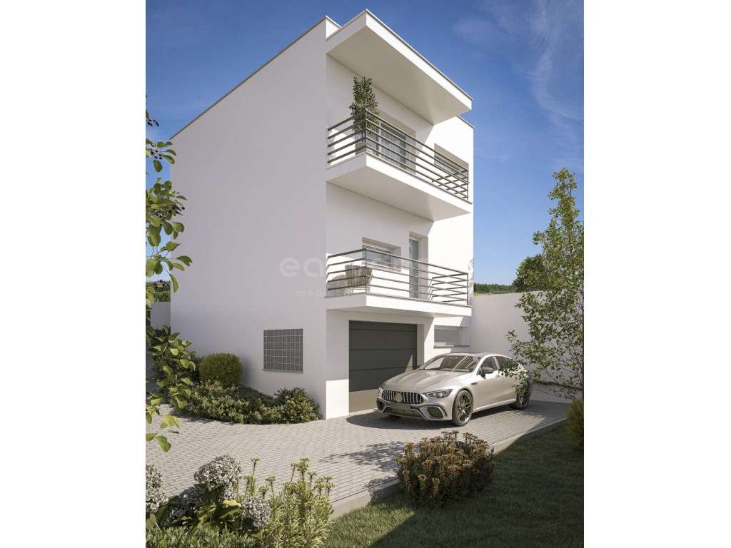 Moradia T2 Nova em Famalicão-14