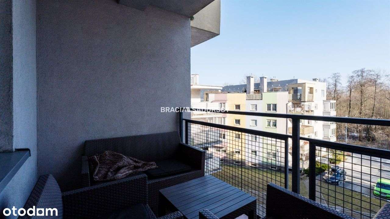 Przestronne mieszkanie / garaż / las / szkoła-18